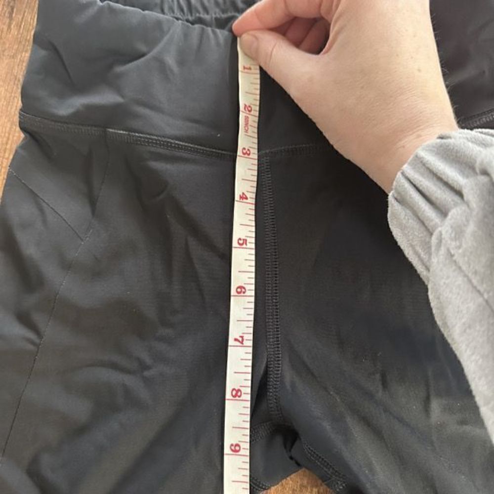 Sweaty Betty The Power Reflective Black Leggings XS - Picture 4 of 7